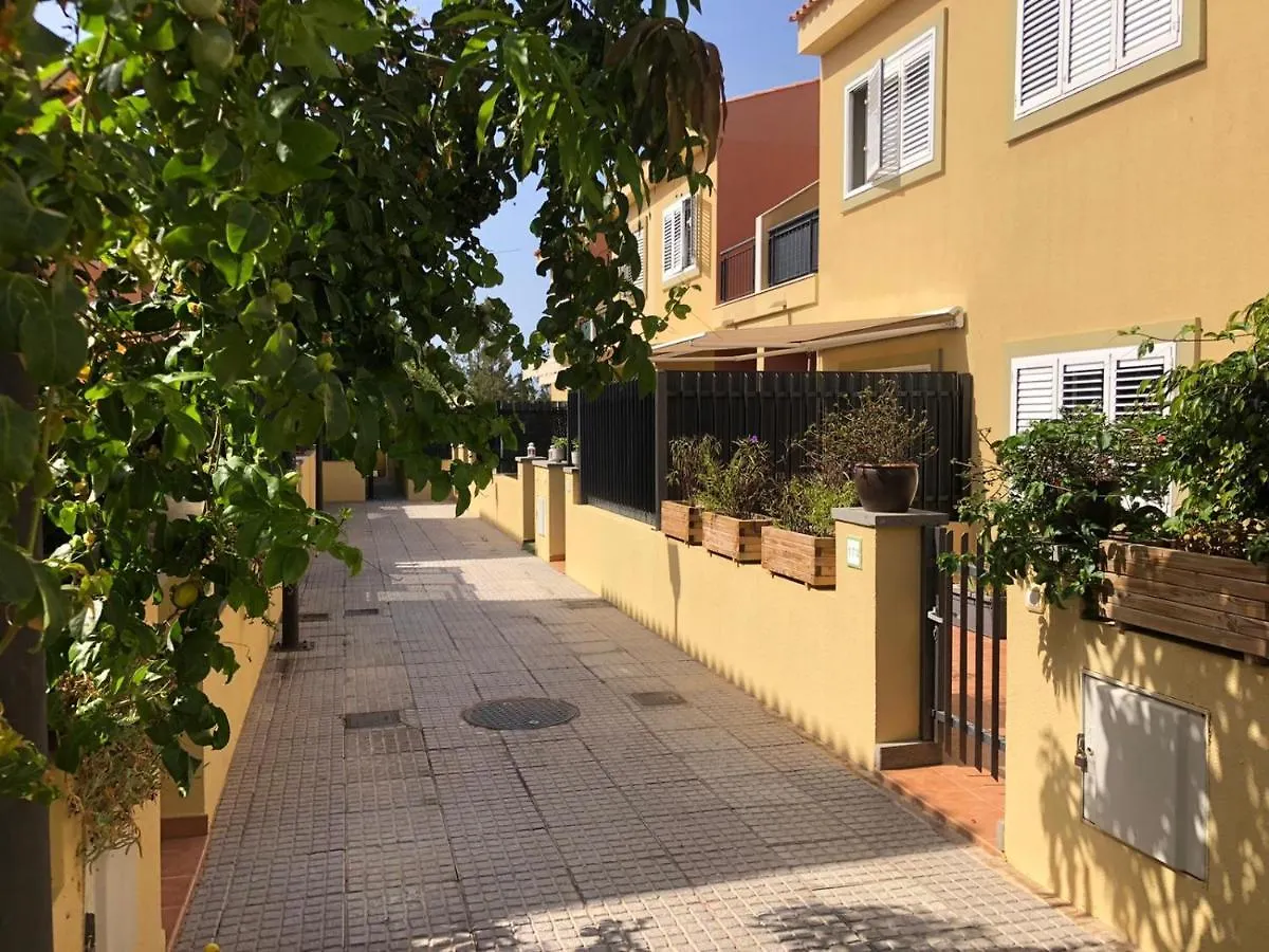 Ferienhaus Villa Duplex Meloneras La Casa Del Sol Maspalomas