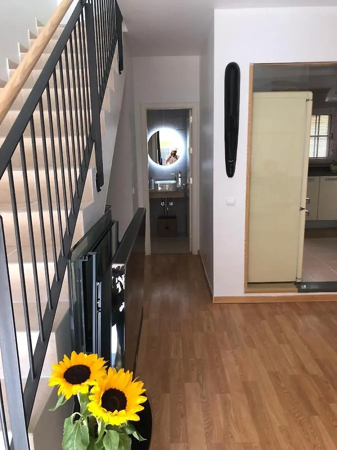 Feriehus Duplex Meloneras La Casa Del Sol Villa Maspalomas  Spanien