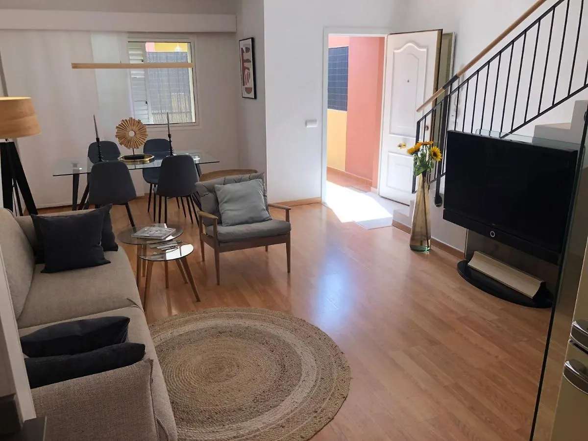 Ferienhaus Villa Duplex Meloneras La Casa Del Sol Maspalomas