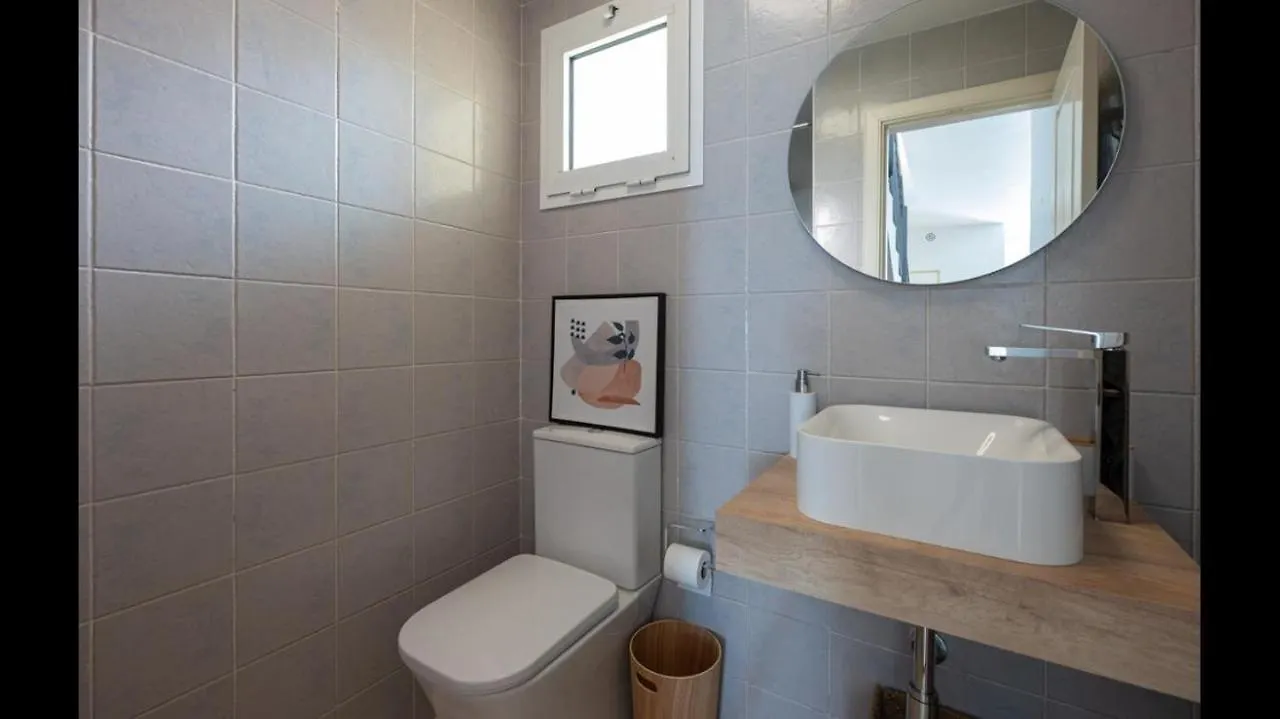 Ferienhaus Villa Duplex Meloneras La Casa Del Sol Maspalomas
