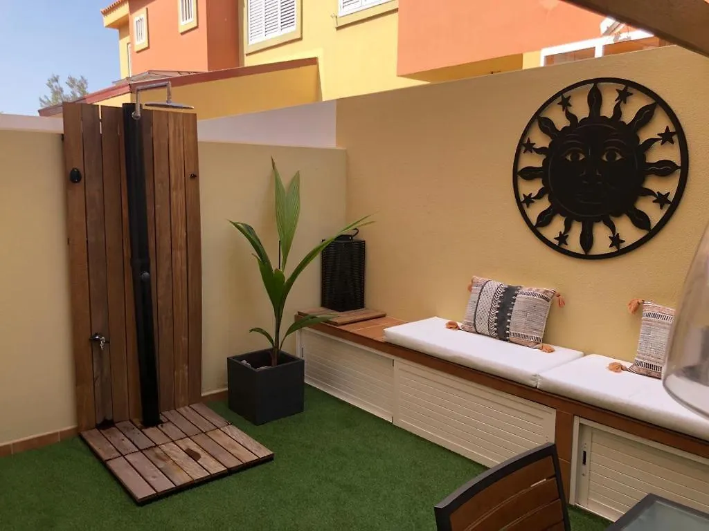 Ferienhaus Villa Duplex Meloneras La Casa Del Sol Maspalomas