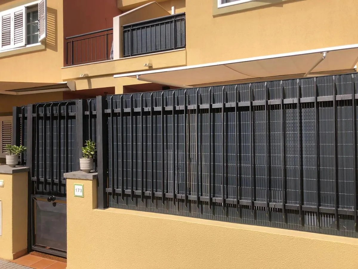 Duplex Meloneras La Casa Del Sol Villa Maspalomas  Holiday home