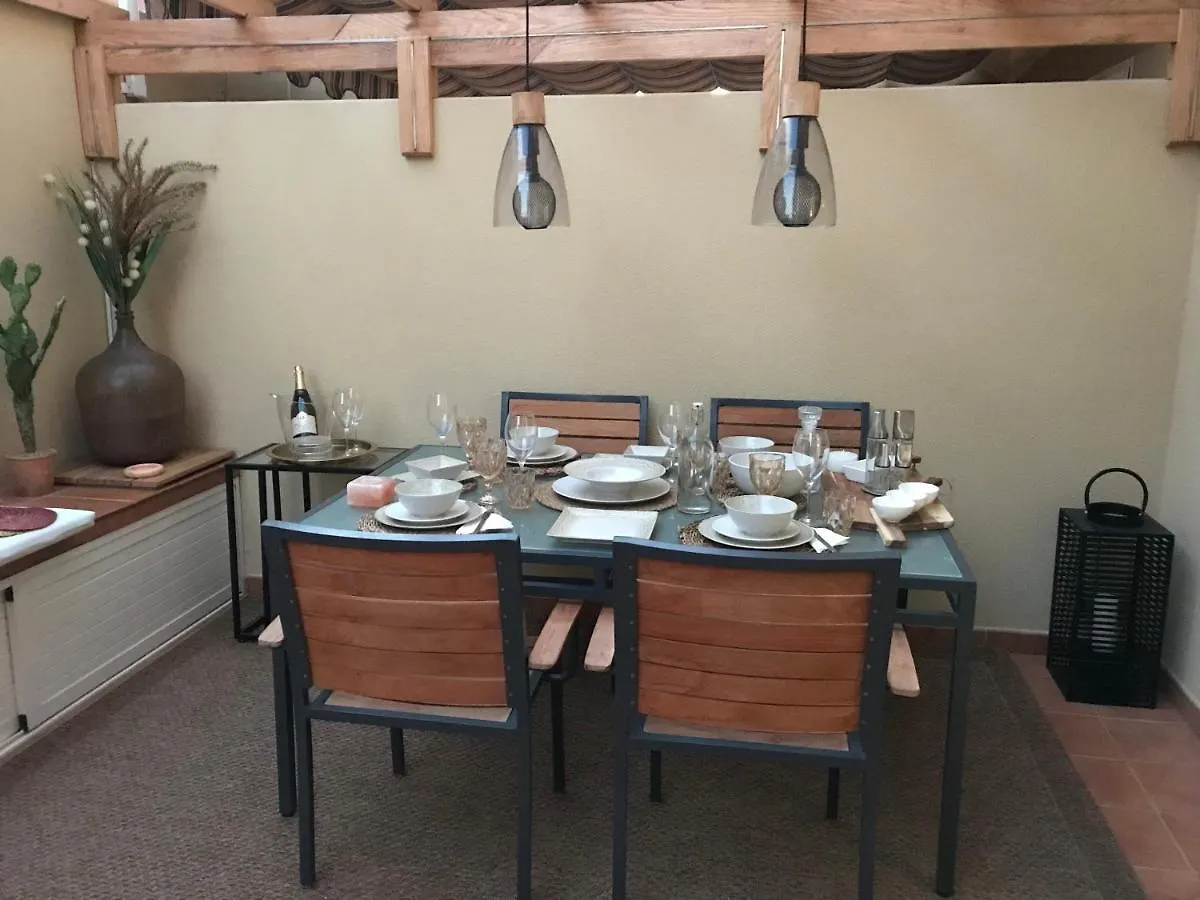 Duplex Meloneras La Casa Del Sol Villa Maspalomas  Holiday home
