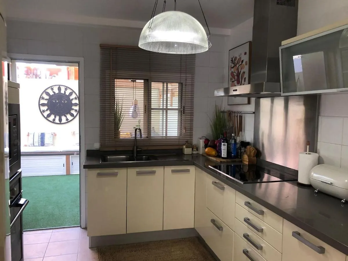 Duplex Meloneras La Casa Del Sol Villa Maspalomas  Spain