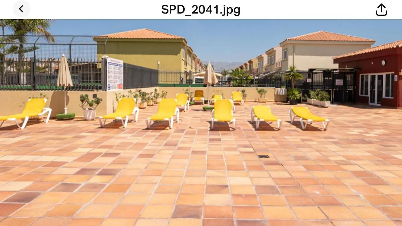 Duplex Meloneras La Casa Del Sol Villa Maspalomas  0*, Maspalomas (Gran Canaria) Spain